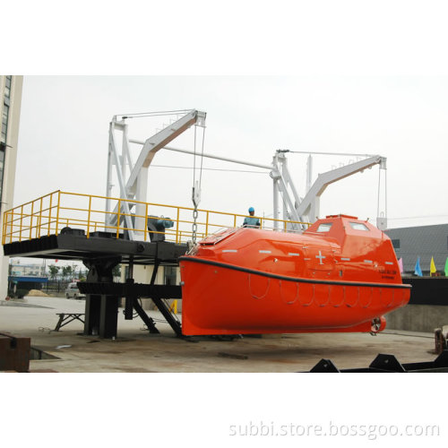 ENCLOSED LIFE BOAT IACS APPROVED 20 PERSONS